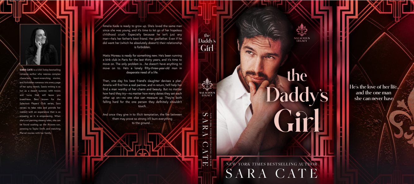 PRE-ORDER The Daddy's Girl (Deluxe Edition)
