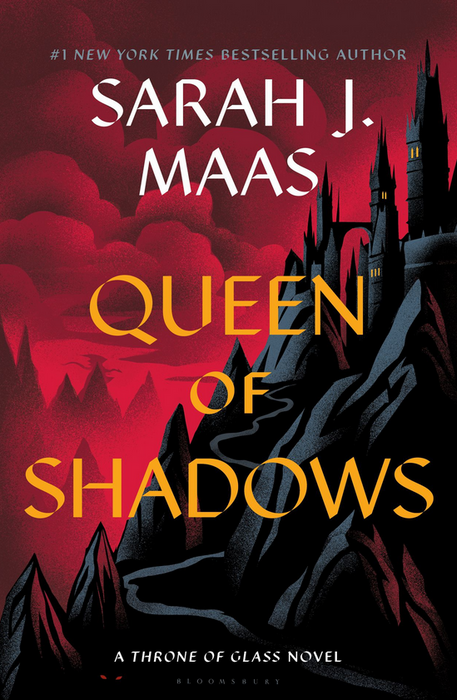 Queen of Shadows (Throne of Glass #4)