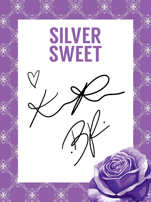 PRE-ORDER Silver Sweet