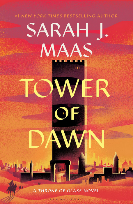 Tower of Dawn (Throne of Glass #6)
