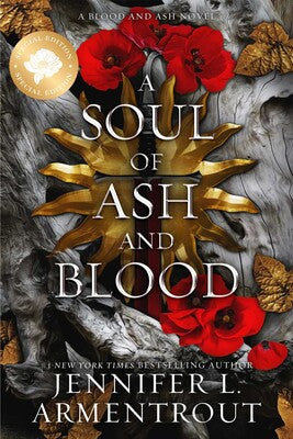 A Soul of Ash and Blood