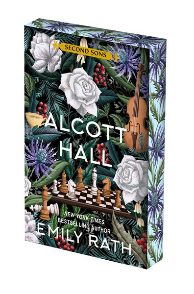 Alcott Hall (Deluxe Edition)