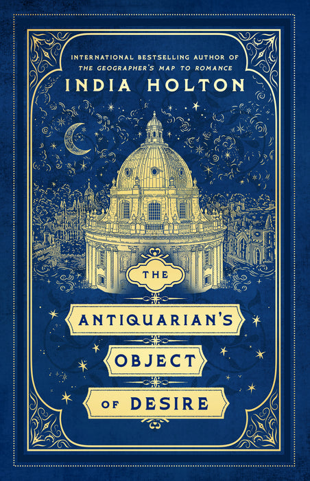 The Antiquarian's Object of Desire: Love's Academic 3