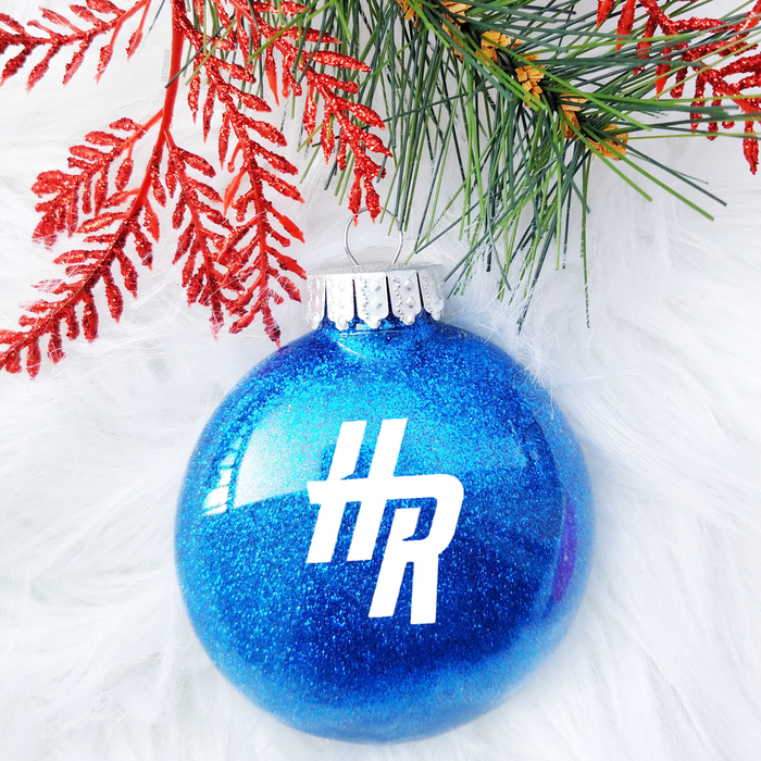Heated Rivalry Ornament