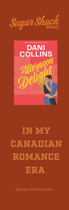 PRE-ORDER Afternoon Delight