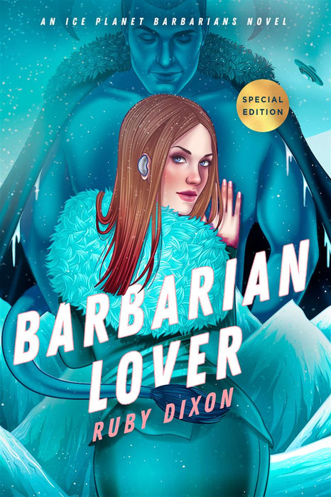 Barbarian Lover: Ice Planet Barbarians 3