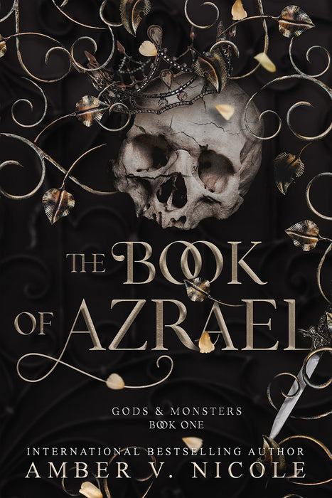 Book of Azrael (Gods & Monsters #1)