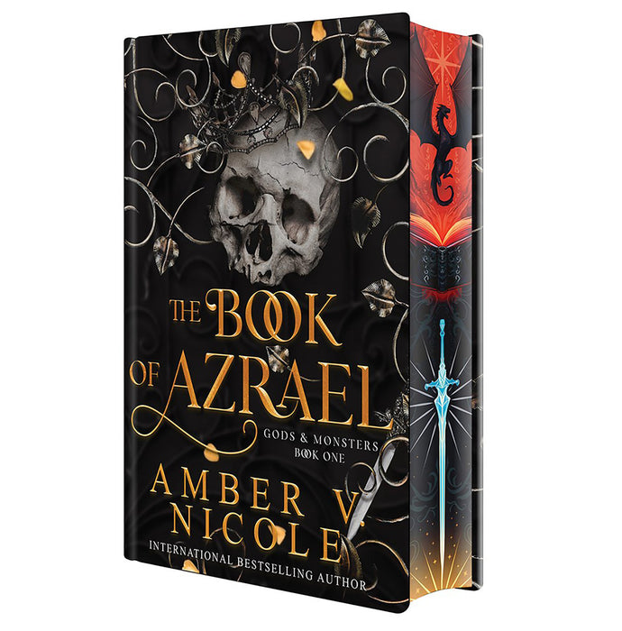 The Book of Azrael (Deluxe Edition)