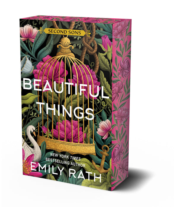Beautiful Things: Second Sons 1 (Deluxe Edition)