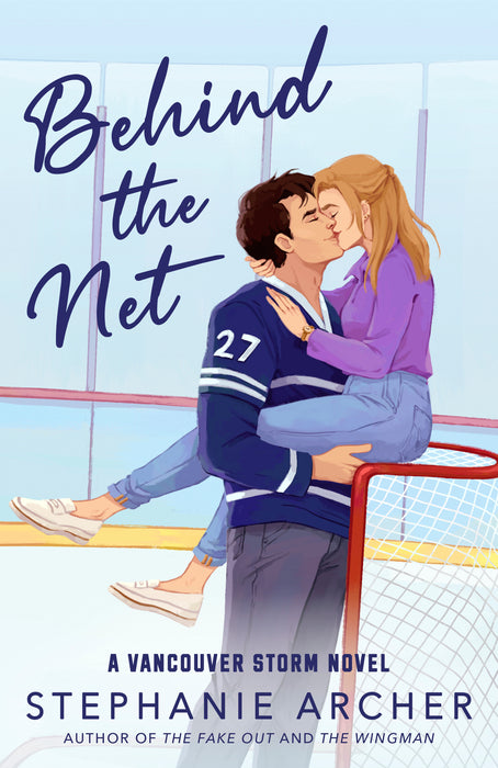 Behind the Net: Vancouver Storm Series