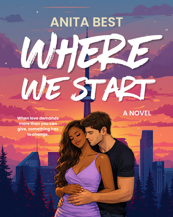 PRE-ORDER Where We Start