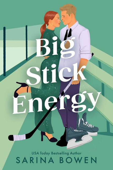 PRE-ORDER Big Stick Energy