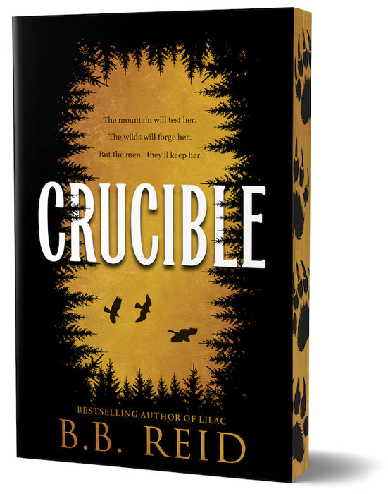 Crucible: Men of the Wilds 1 (Deluxe Edition)