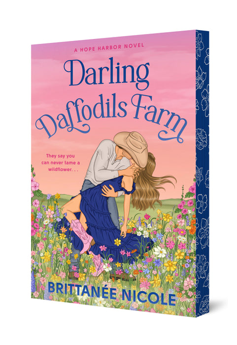 Darling Daffodils Farm: A Hope Harbor Novel 1