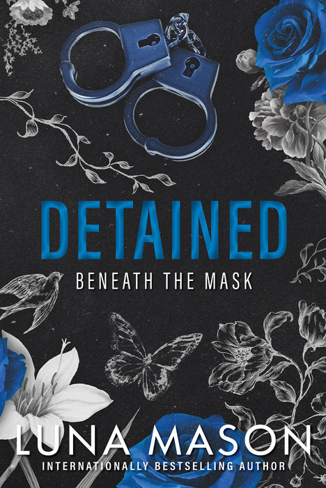 Detained: Beneath the Mask 4