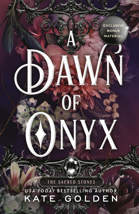 A Dawn of Onyx: The Sacred Stones 1