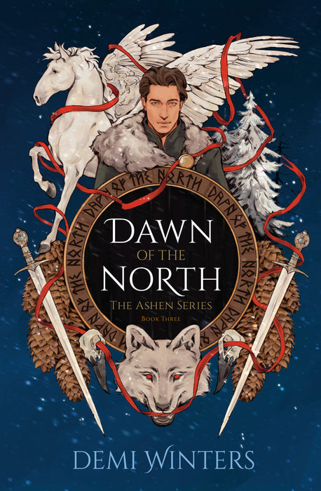 Dawn of the North: The Ashen Series 3