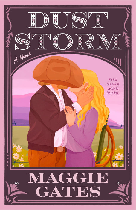 Dust Storm: The Griffith Brothers 1