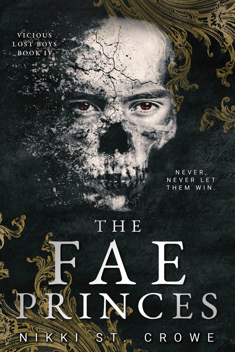 The Fae Princes: Vicious Lost Boys 4