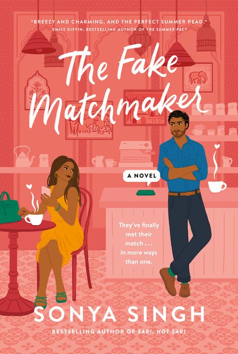 The Fake Matchmaker
