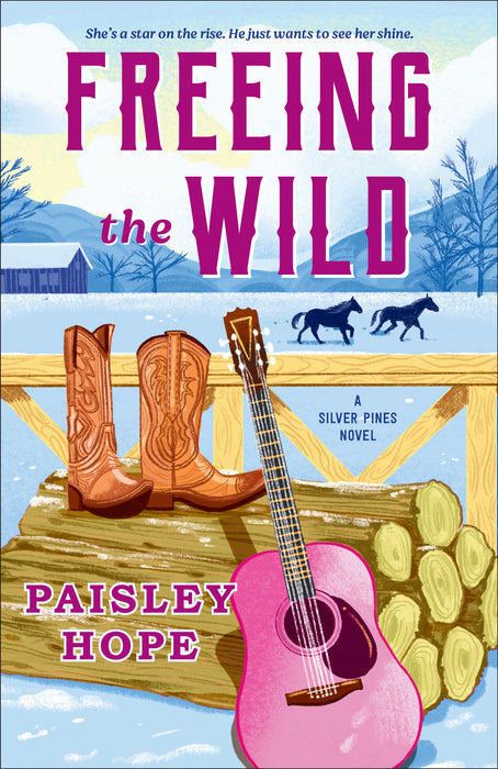 Freeing the Wild: Silver Pines Ranch 4