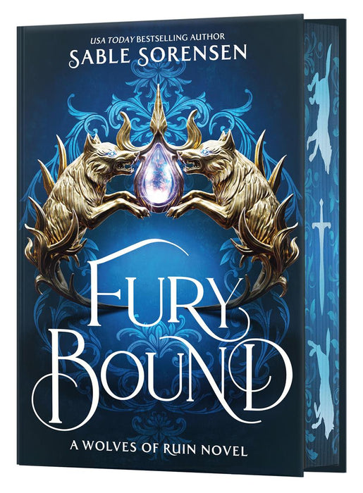 Fury Bound: The Wolves of Ruin 2 (Deluxe Edition)