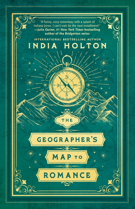 The Geographer's Map to Romance: Love's Academic 2