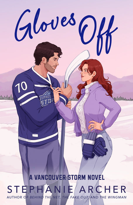 Gloves Off: Vancouver Storm Series