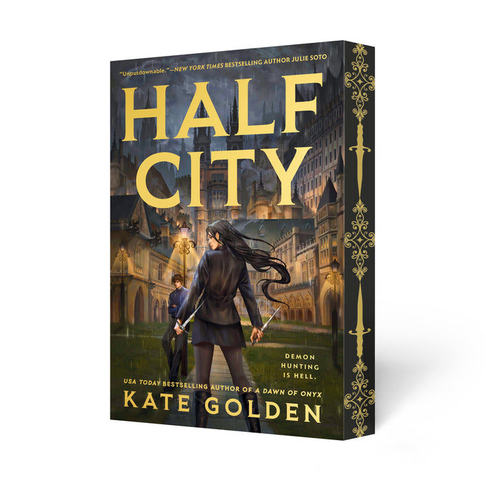 Half City: Harker Academy 1 (Deluxe Edition)