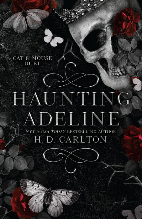 Haunting Adeline: Cat & Mouse Duet Book 1
