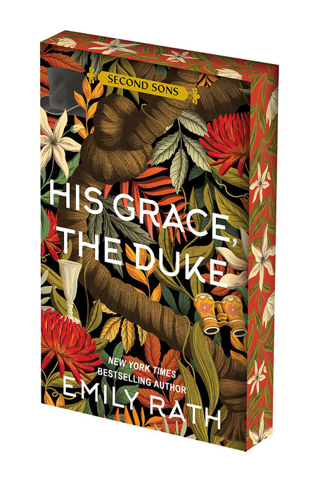 His Grace, the Duke: Second Sons 2 (Deluxe Edition)