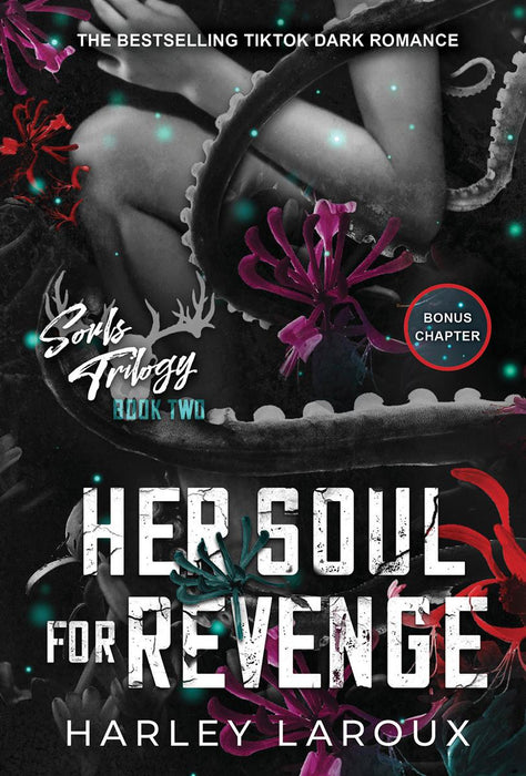 Her Soul for Revenge: Souls Trilogy 2