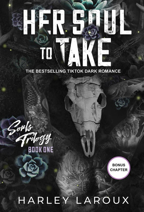 Her Soul to Take: Souls Trilogy 1