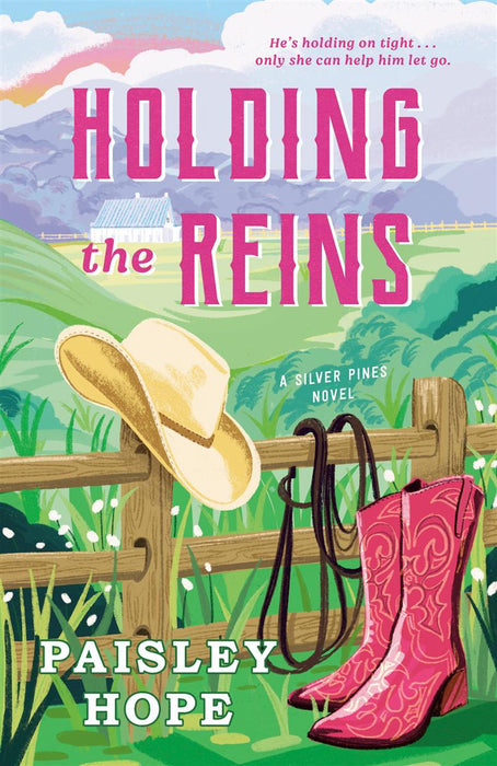 Holding the Reins: Silver Pines Ranch 1