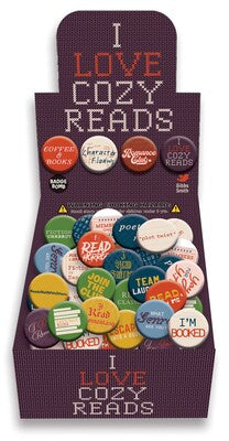 Cozy Read Button