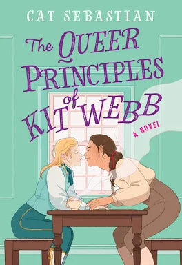 The Queer Principles of Kit Webb