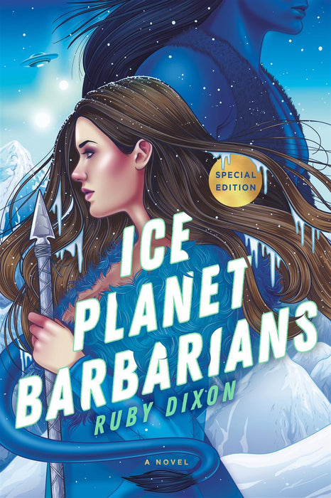 Ice Planet Barbarians: Ice Planet Barbarians 1