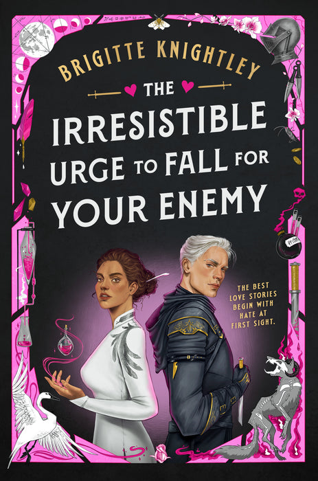 The Irresistible Urge to Fall for Your Enemy: Dearly Beloathed 1