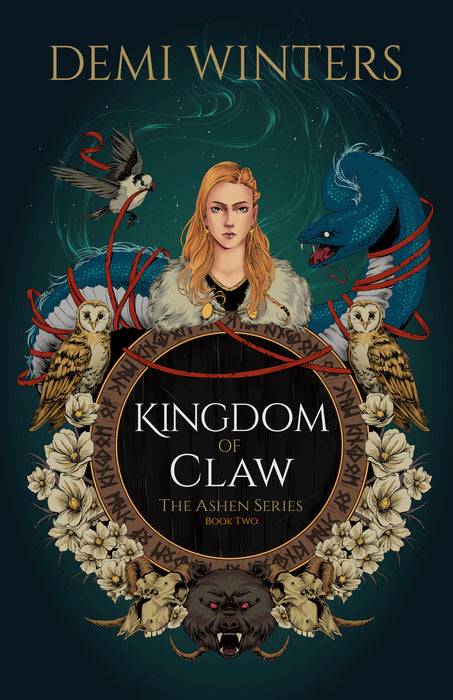 Kingdom of Claw: The Ashen Series 2