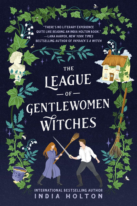 The League of Gentlewomen Witches: Dangerous Damsels 2