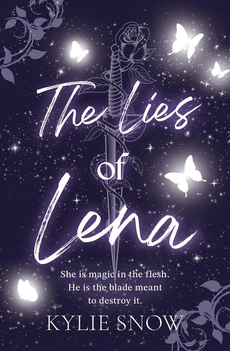 The Lies of Lena: The Otacian Chronicles