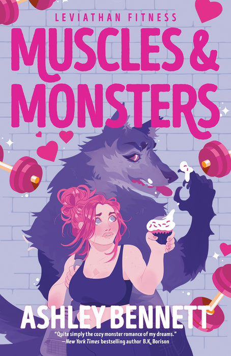Muscles & Monsters: Leviathan 1