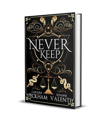Never Keep