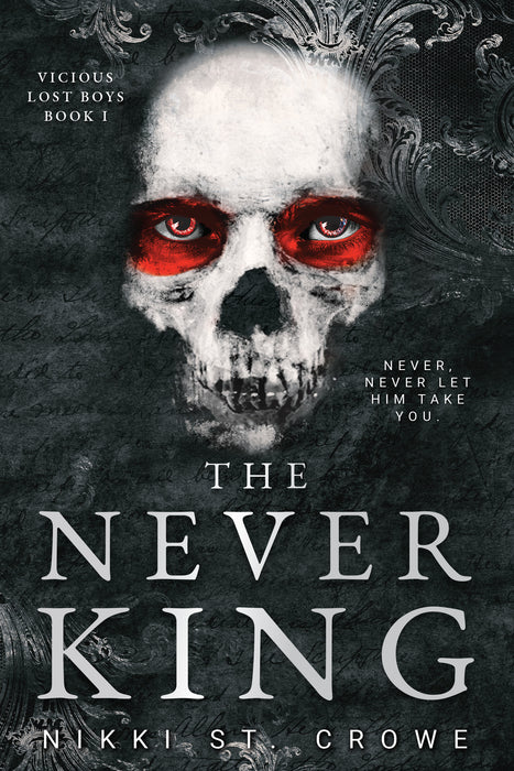The Never King: Vicious Lost Boys 1