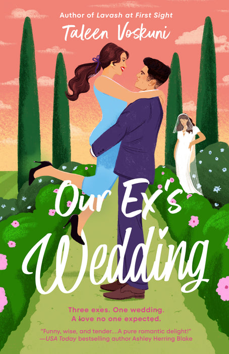Our Ex's Wedding