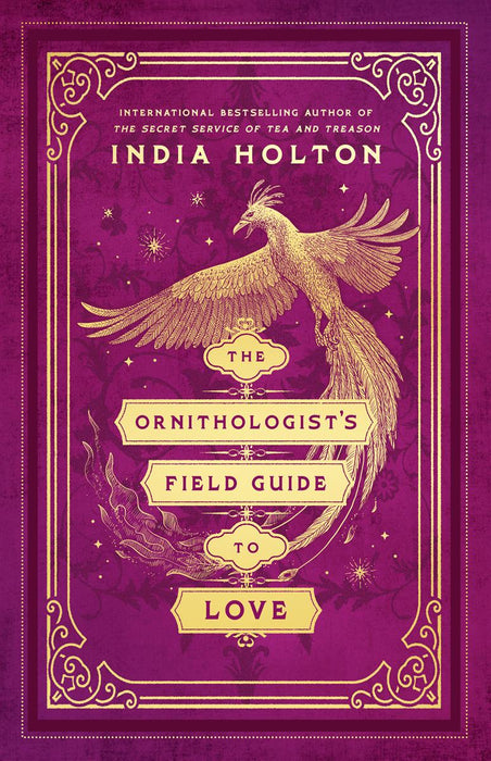 The Ornithologist's Field Guide to Love: Love's Academic 1