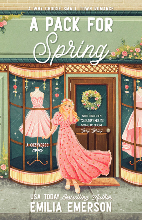 A Pack for Spring: Cozyverse 3