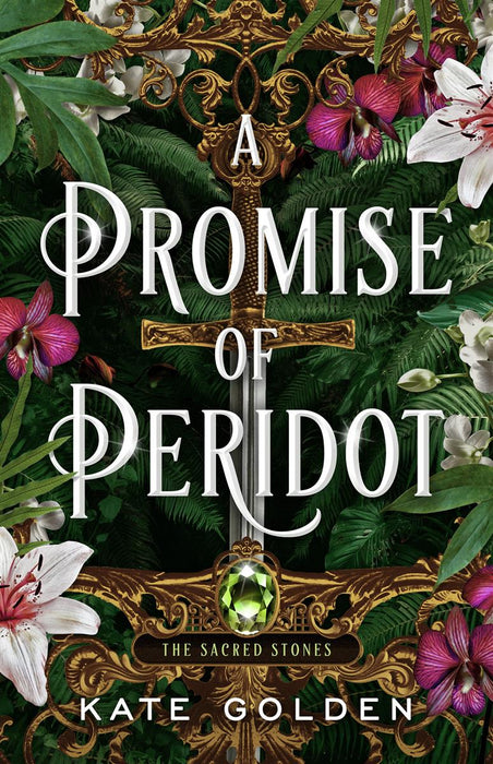 A Promise of Peridot: The Sacred Stones 2