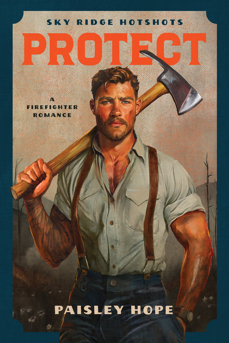 Protect: Sky Ridge Hotshots 2