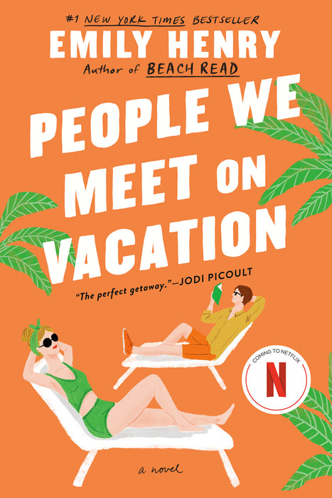 The People We Meet on Vacation